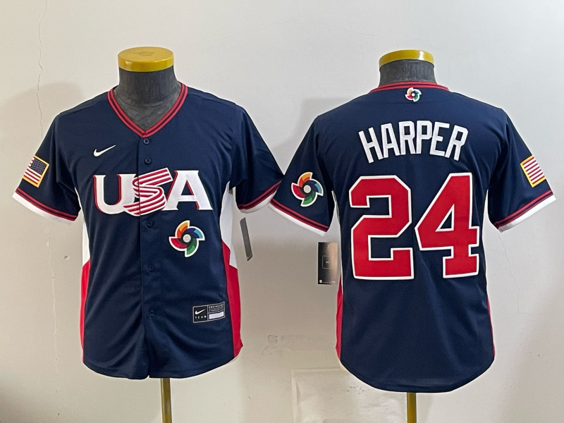 Youth 2026 MLB World Cup Nike Jersey0312021